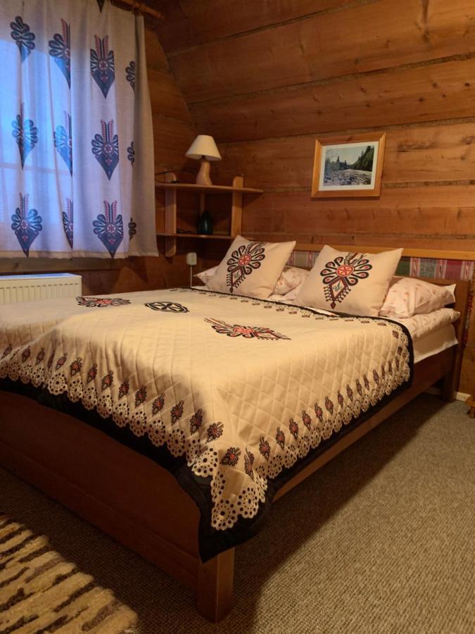 Skalnica Pokoje Goscinne - Sniadania Mozliwe Do Zakupu W Sasiednim Obiekcie Буковина-Татшаньска Экстерьер фото