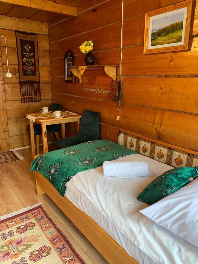 Skalnica Pokoje Goscinne - Sniadania Mozliwe Do Zakupu W Sasiednim Obiekcie Буковина-Татшаньска Экстерьер фото