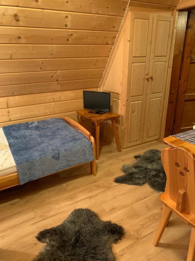 Skalnica Pokoje Goscinne - Sniadania Mozliwe Do Zakupu W Sasiednim Obiekcie Буковина-Татшаньска Экстерьер фото