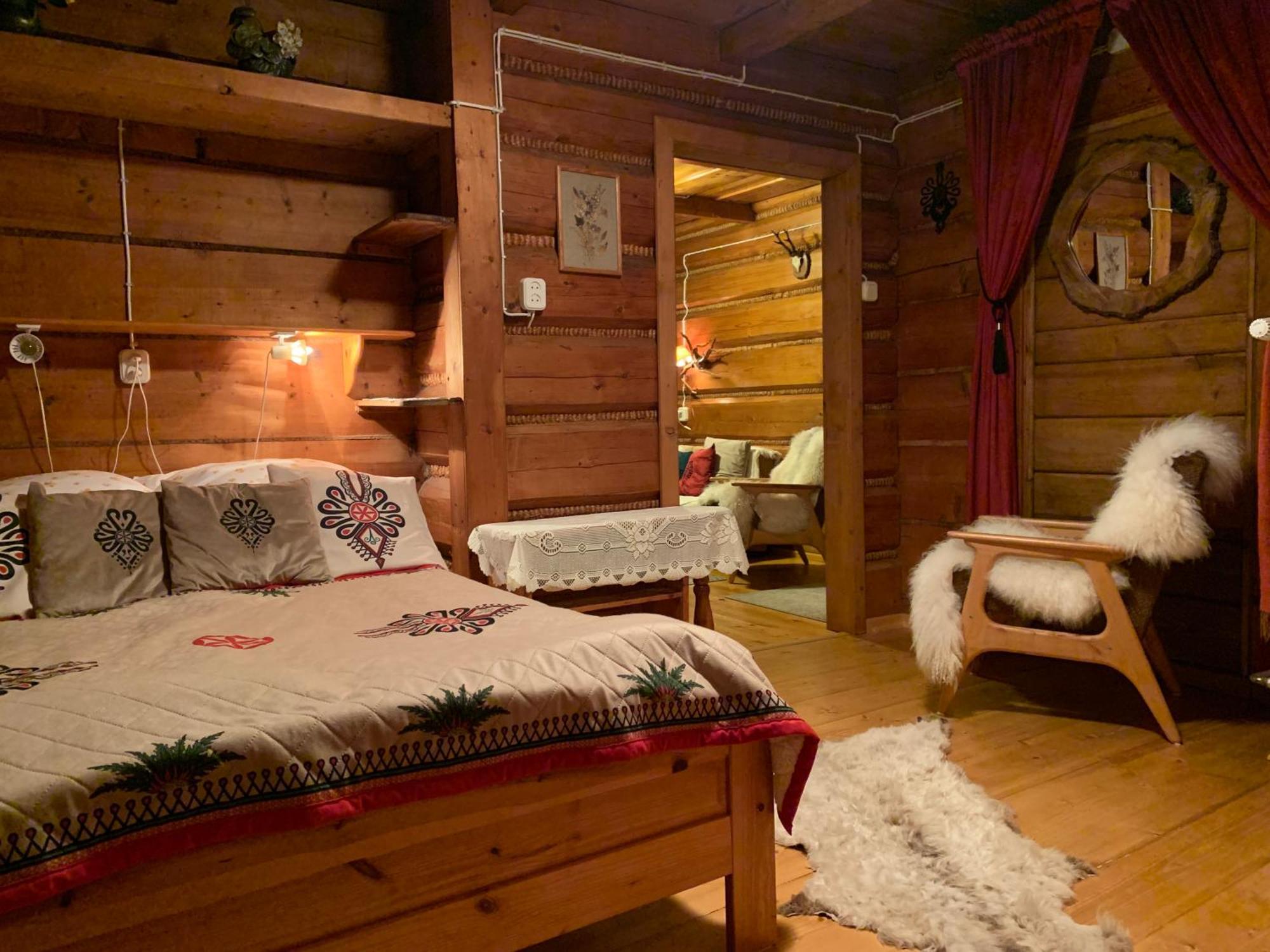 Skalnica Pokoje Goscinne - Sniadania Mozliwe Do Zakupu W Sasiednim Obiekcie Буковина-Татшаньска Экстерьер фото