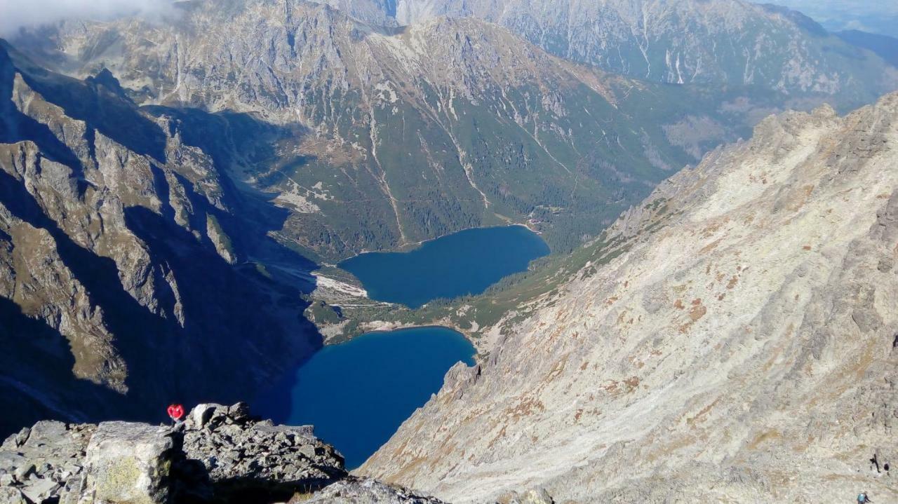 Skalnica Pokoje Goscinne - Sniadania Mozliwe Do Zakupu W Sasiednim Obiekcie Буковина-Татшаньска Экстерьер фото